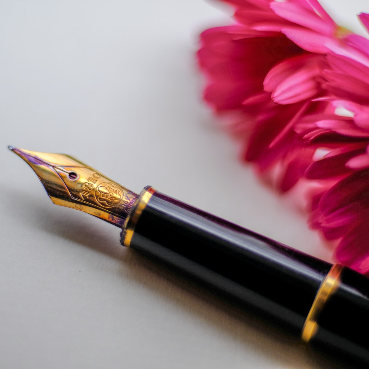 Artisan Ebony Pocket Pen