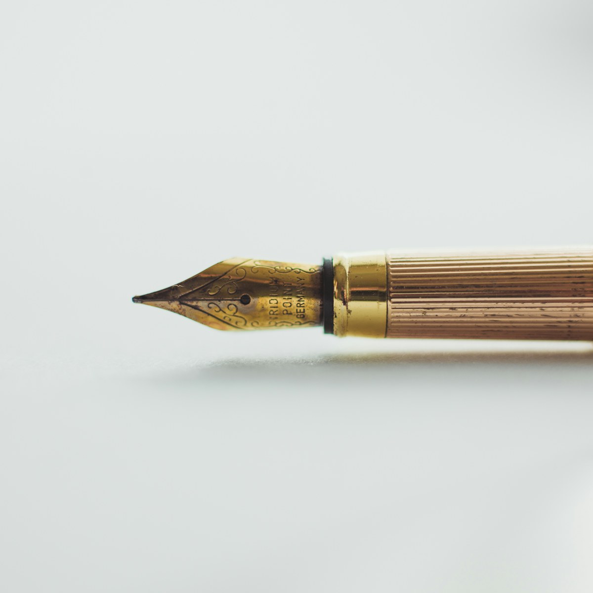 Heritage Rosewood Fountain Pen