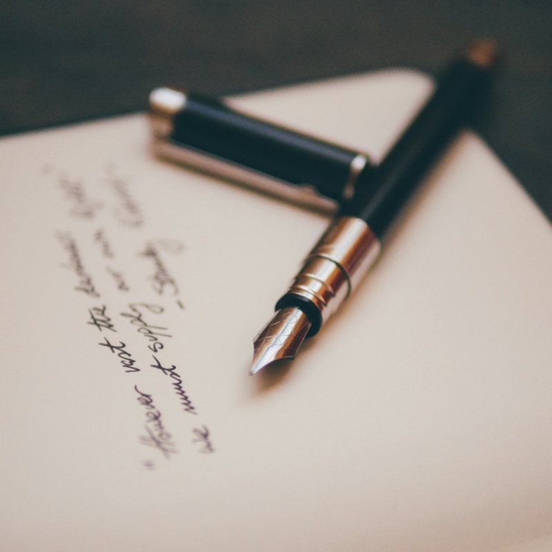 Atlas M1 Fountain Pen