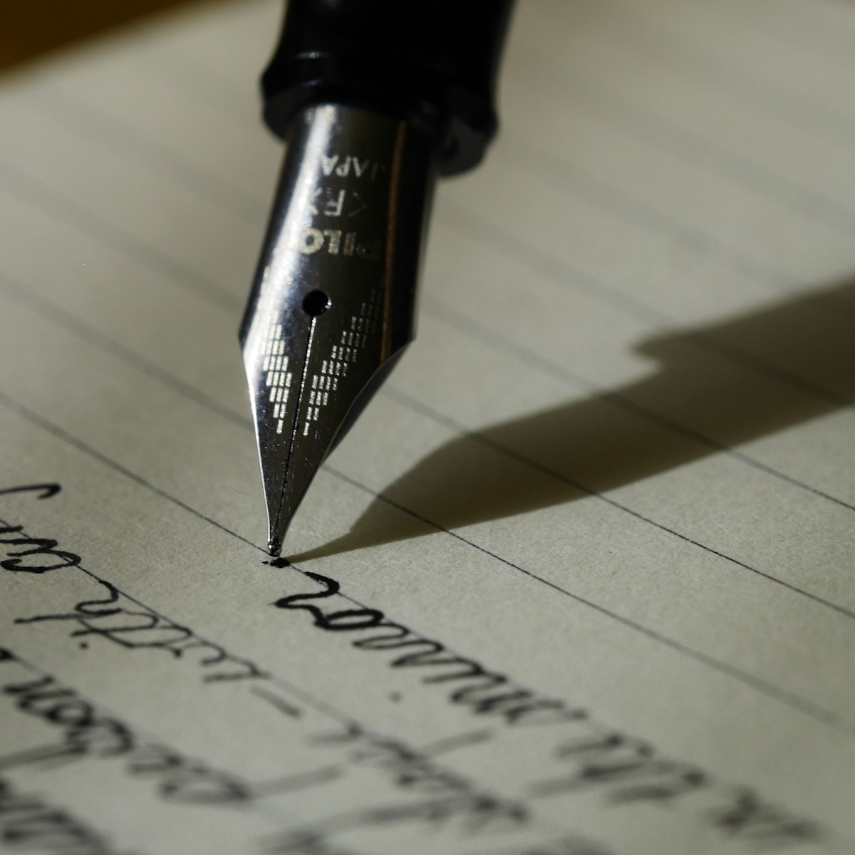 Atlas M1 Fountain Pen